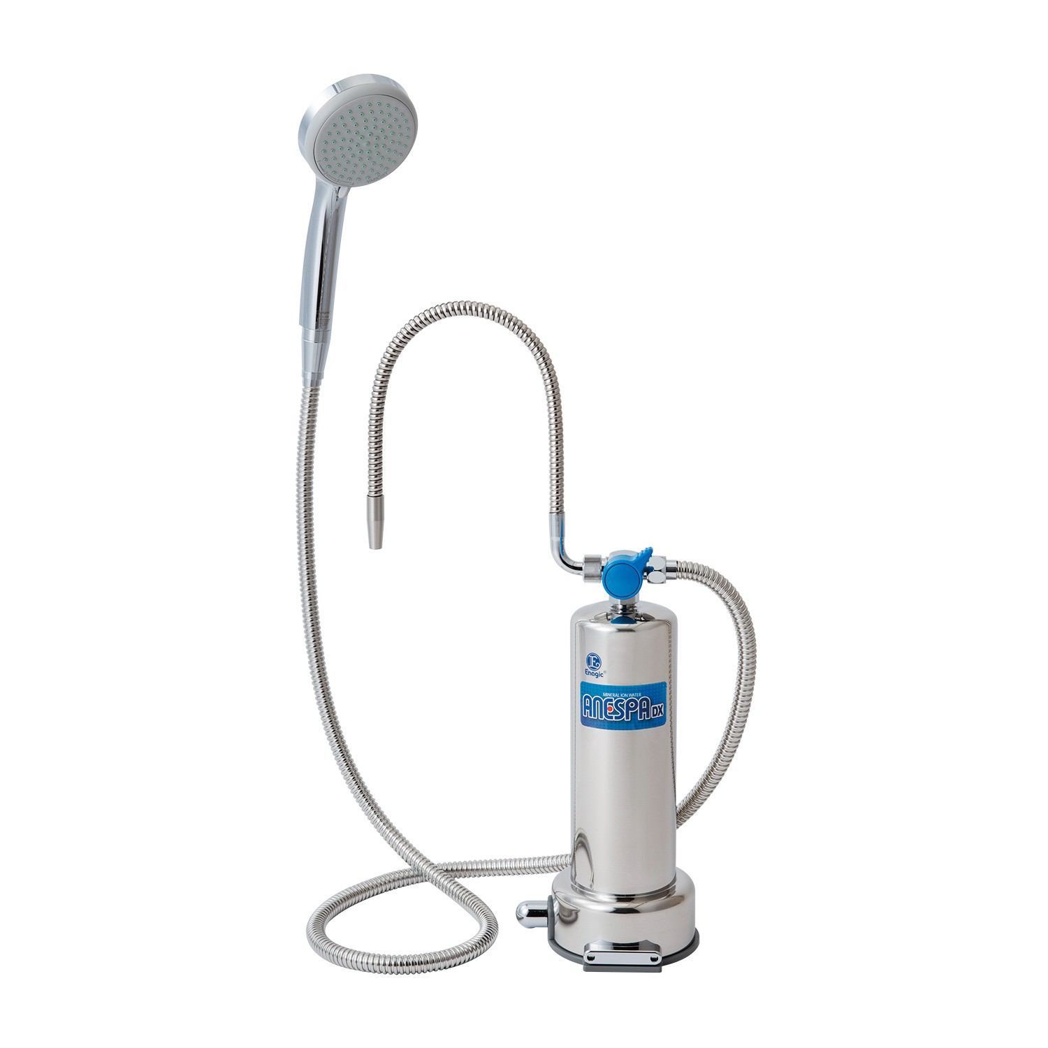 💧 Anespa DX – Transforma tu ducha diaria en un tratamiento de spa termal
