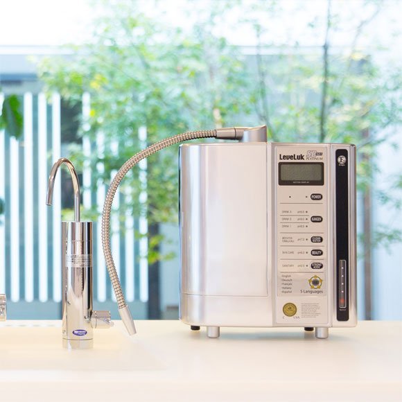 💧 Leveluk SD501 Platinum – Rendimiento profesional con estilo moderno - Imagen 2