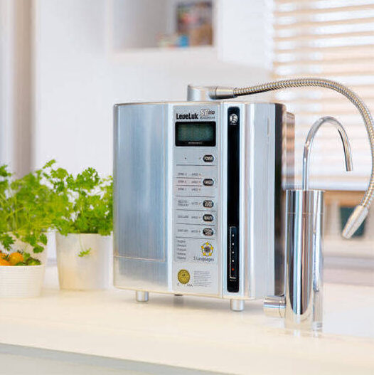 💧 Leveluk SD501 Platinum – Rendimiento profesional con estilo moderno