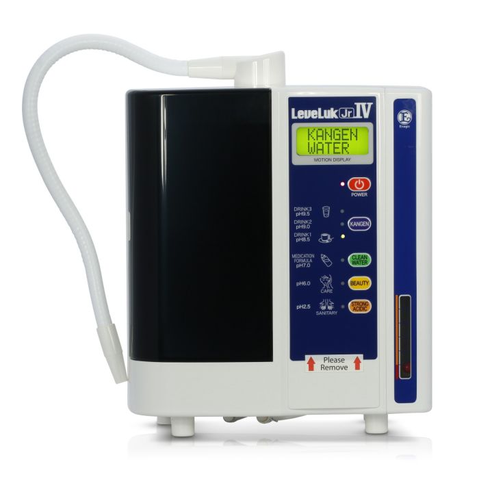 💧 Leveluk JR V5 – Generador de Agua Kangen® para Toda la Familia
